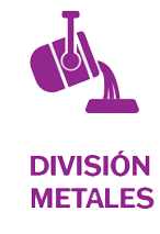 División Metales