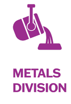 División Metales