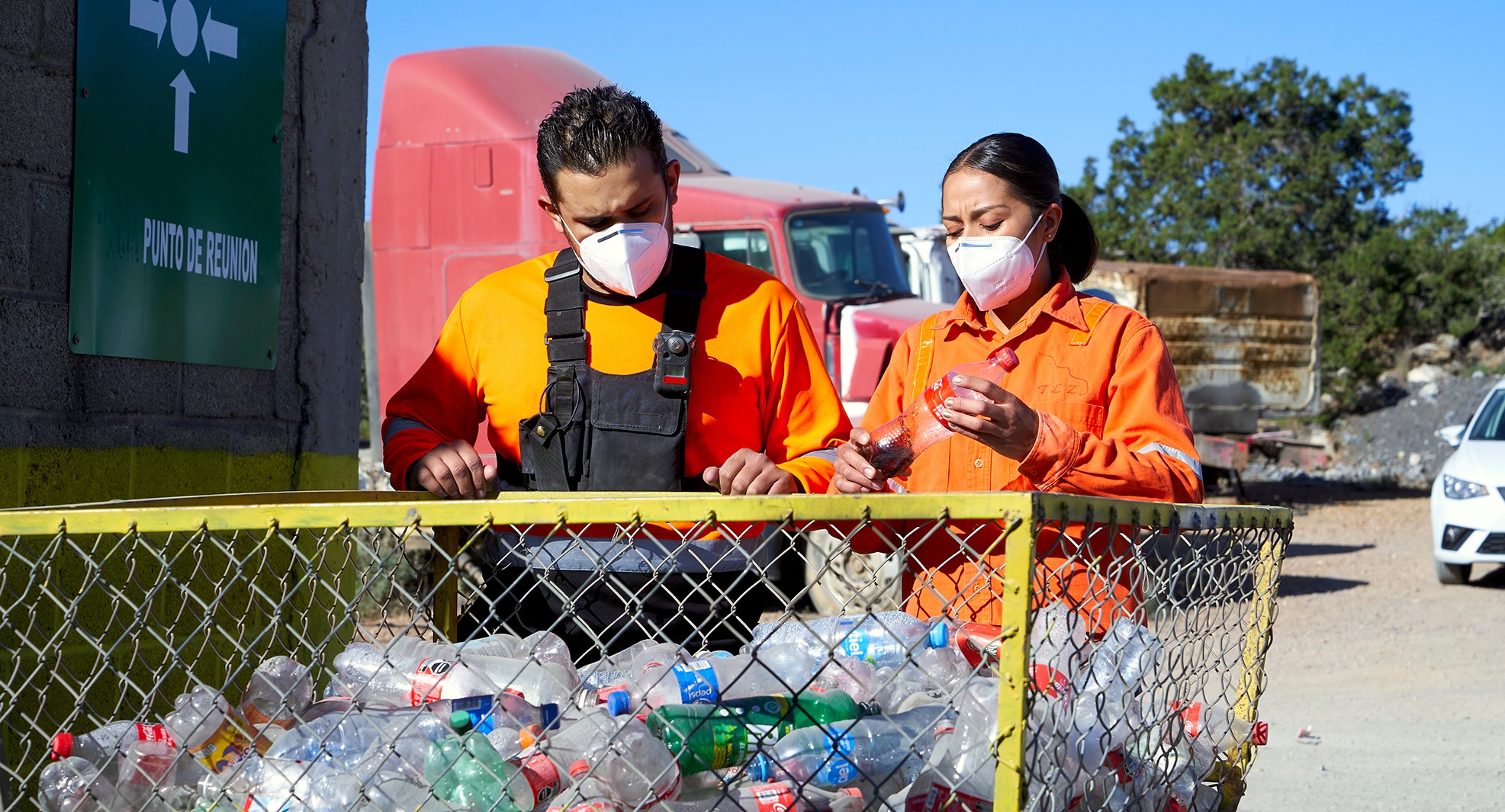 Contractor at Sabinas unit