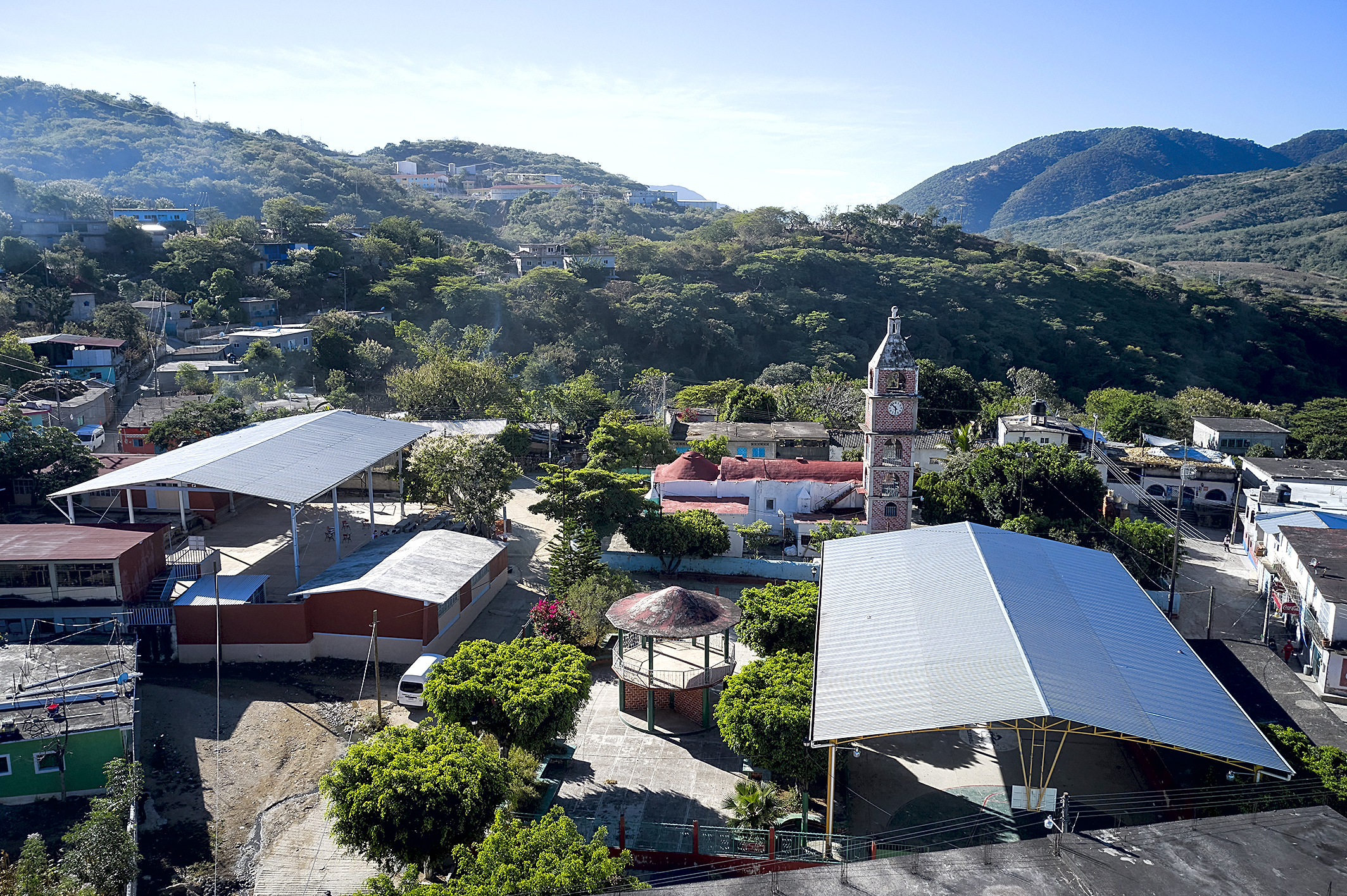 Teloloapan, Guerrero, Capela unit