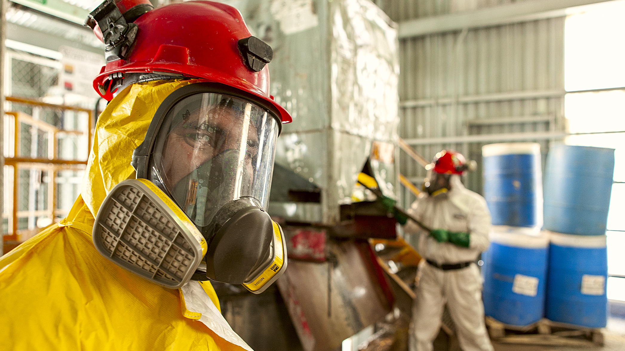 Occupational health, Ciénega mine