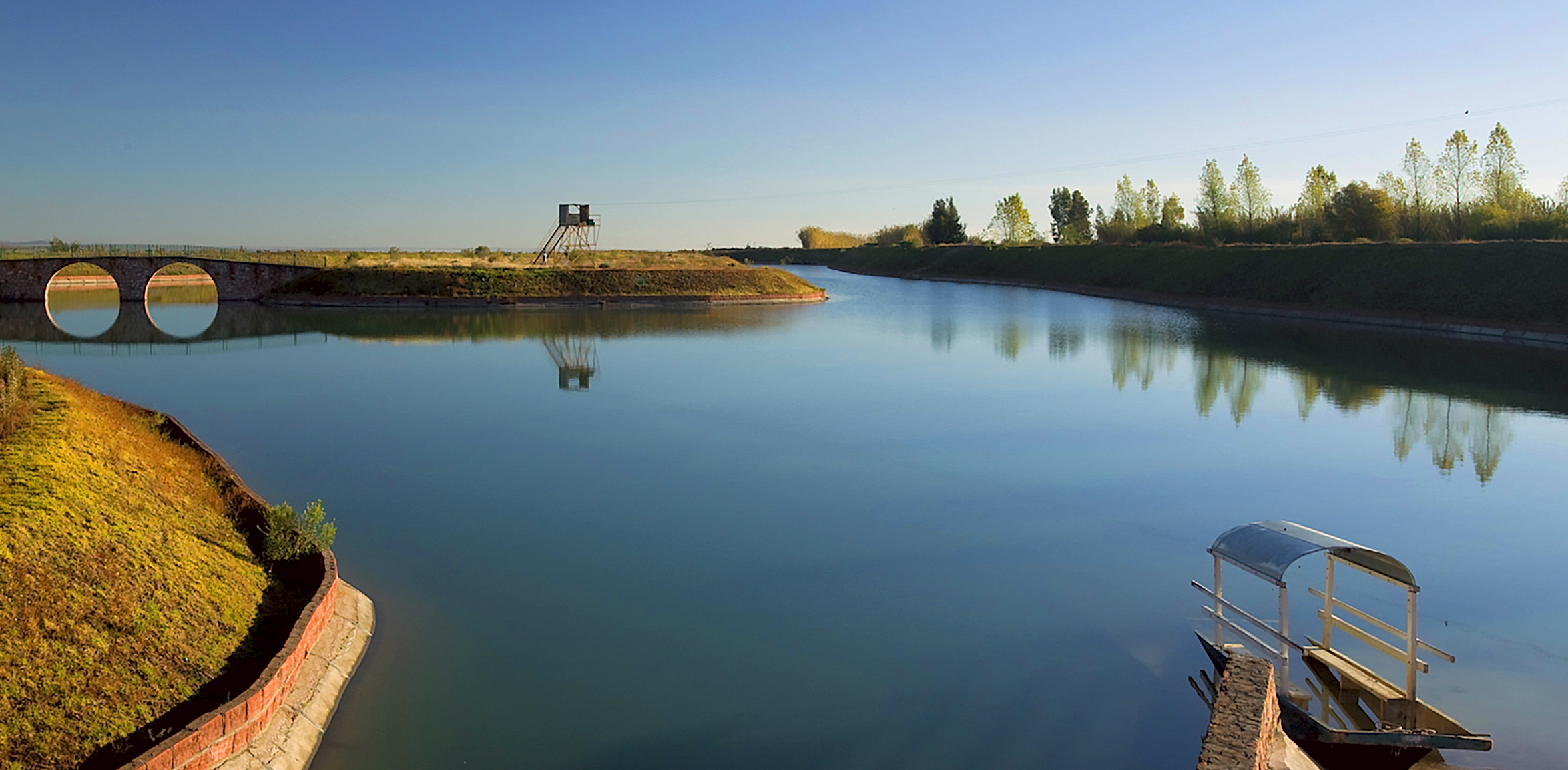 Los Jales Park, near Saucito unit