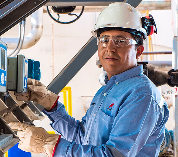 Por tipo de contrato