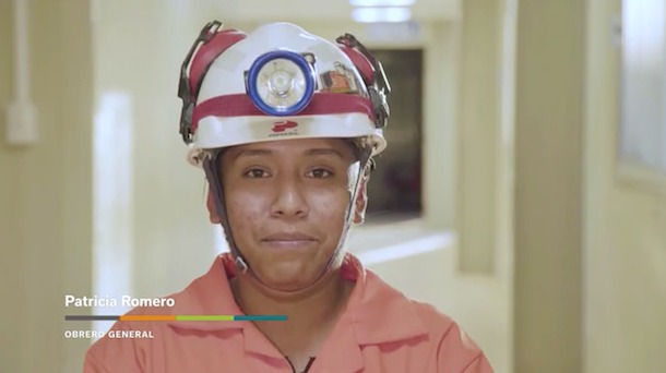 Patricia Romero, Obrero General