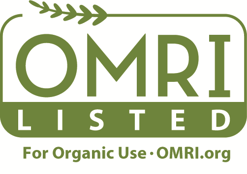 OMRI Listed