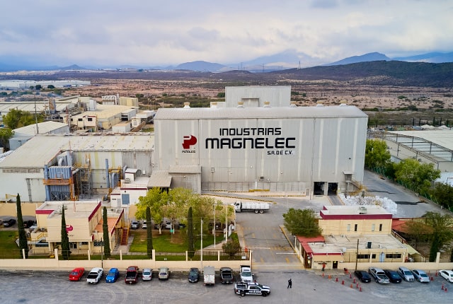 Industrias Magnelec