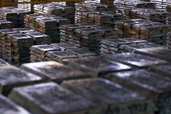 Zamak and Special alloys