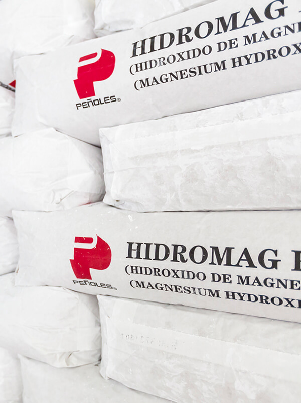 Hidróxido de Magnesio 02