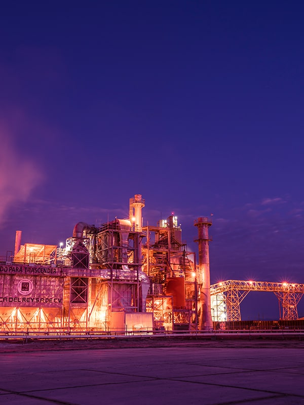 Double Calcined Magnesium Oxide