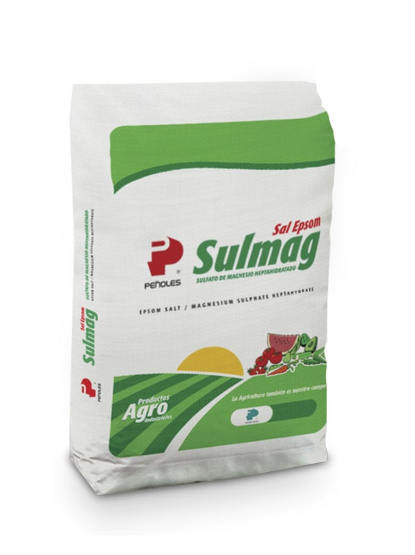 Sulfato de Magnesio 05