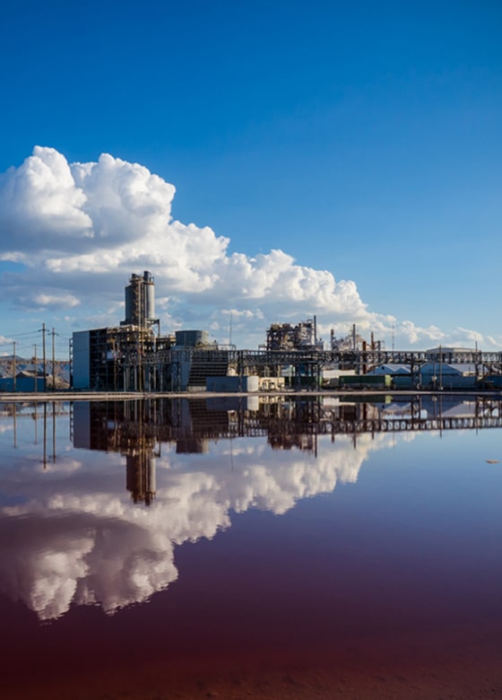 Materiales y Residuos