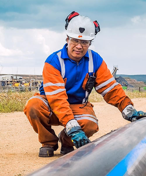 Raw Materials and Waste