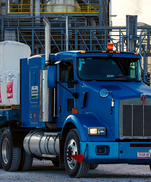 Raw Materials and Waste