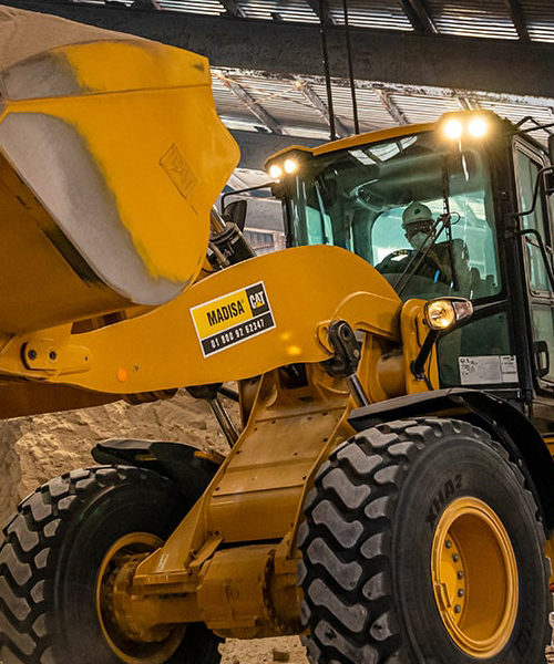 Raw Materials and Waste