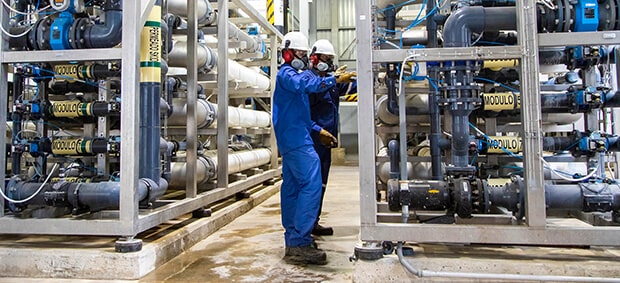 Raw Materials and Waste